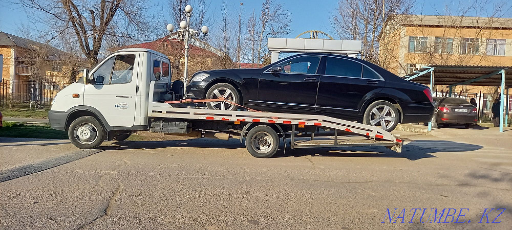 Жартылай эвакуатор Шымкент - изображение 4