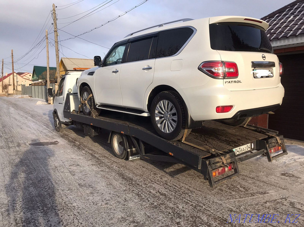 Эвакуация Ақтөбе  Ақтөбе  - изображение 1