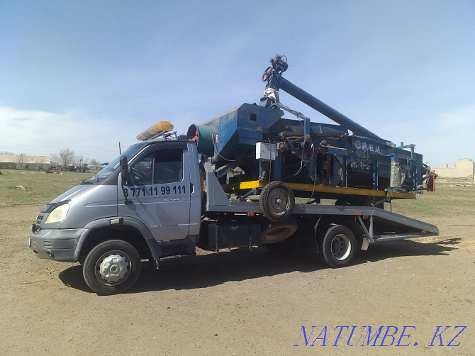 Aktobe tow truck Aqtobe - photo 1