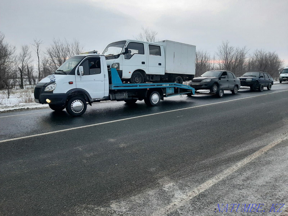 Эвакуатор Шымкент қызметы 24/7 Шымкент - изображение 1