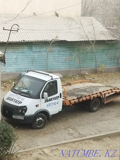 Tow truck around the clock  - photo 1