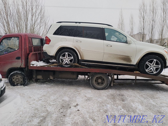 Tow truck Aktobe Aqtobe - photo 1