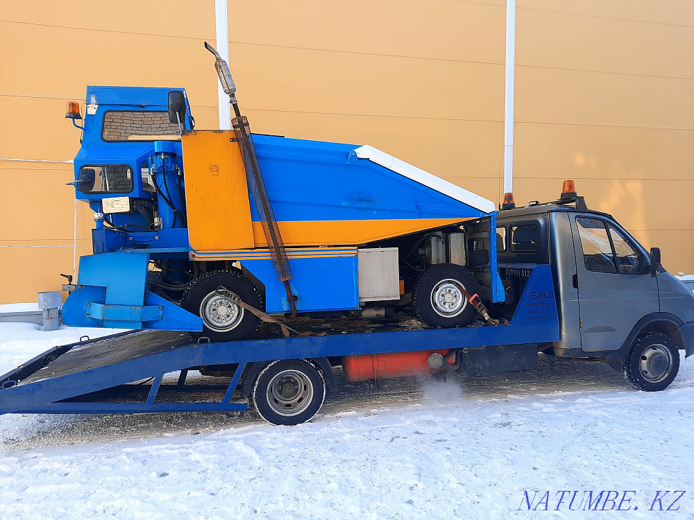 Услуги эвакуатора недорого Уральск - изображение 3