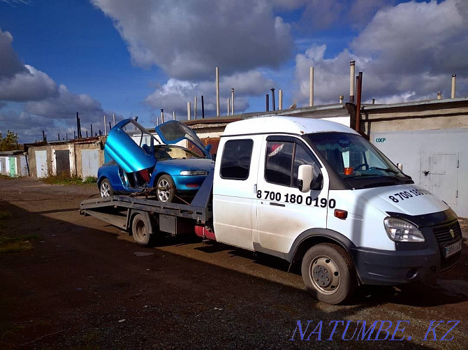 Tow truck services around the clock  - photo 3