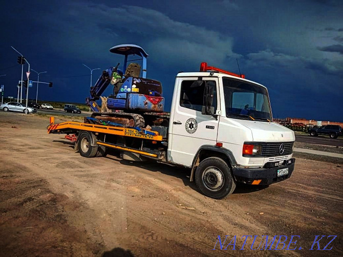 Tow truck services around the clock  - photo 1