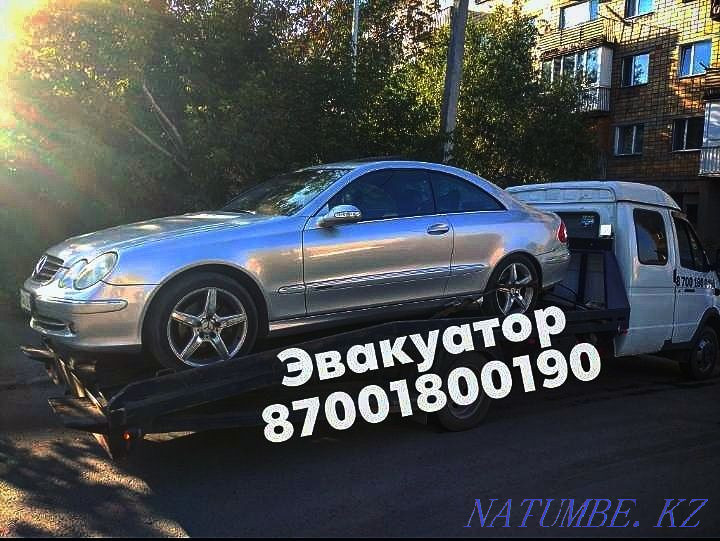 Эвакуатор услуги круглосуточно  - изображение 2