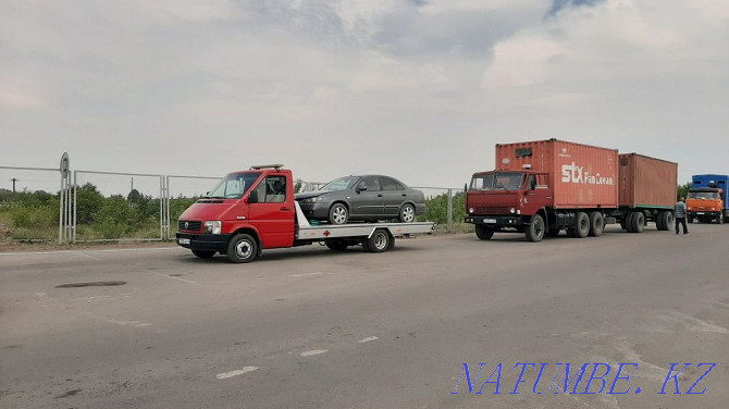 Tow truck closer prices lower! Fast. Comfortable and Reliable! Pavlodar - photo 7