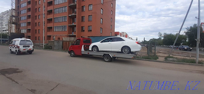 Tow truck closer prices lower! Fast. Comfortable and Reliable! Pavlodar - photo 6