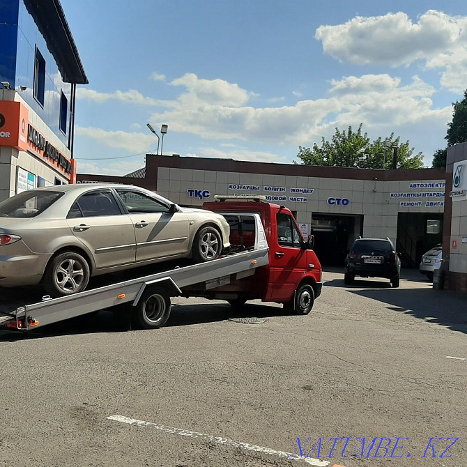 Tow truck closer prices lower! Fast. Comfortable and Reliable! Pavlodar - photo 3