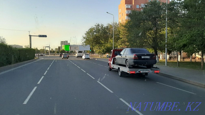 Tow truck closer prices lower! Fast. Comfortable and Reliable! Pavlodar - photo 2