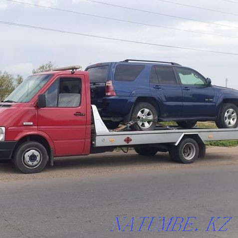 Tow truck closer prices lower! Fast. Comfortable and Reliable! Pavlodar - photo 5