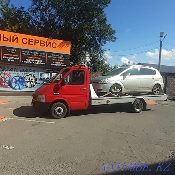 Tow truck closer prices lower! Fast. Comfortable and Reliable! Pavlodar - photo 4