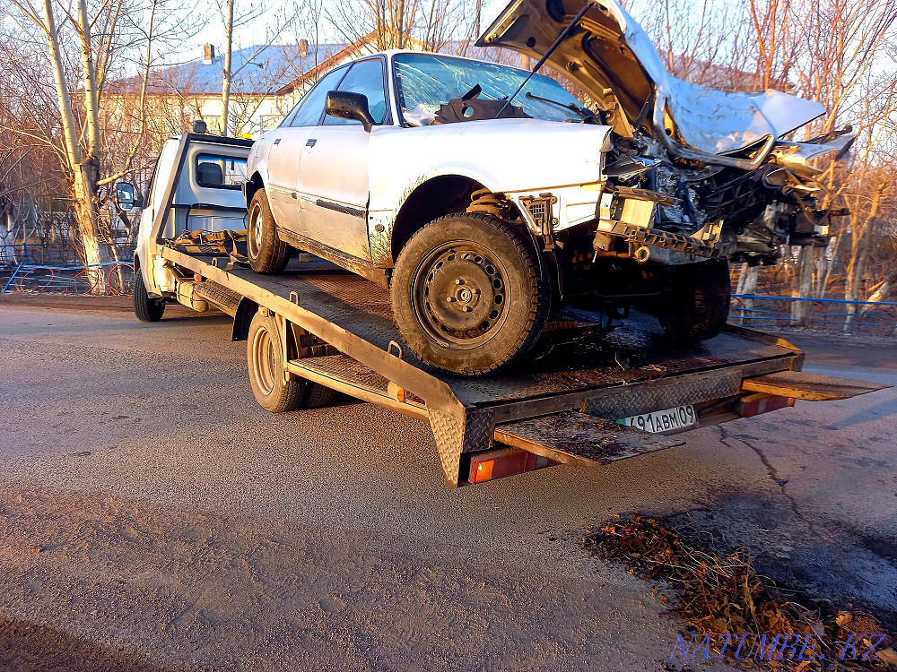 Услуги Эвакуатора Караганда 24/7 Актас Сарань Абай Топар Шахтинск Караганда - изображение 5