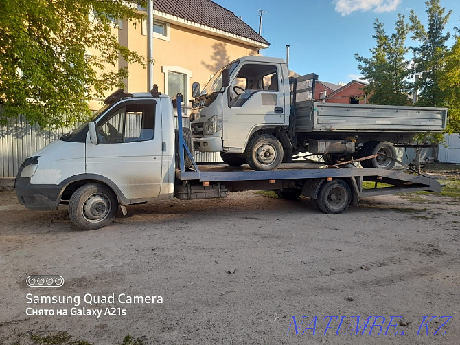 7 тоннаға дейін жүк эвакуаторы  Ақтөбе  - изображение 2