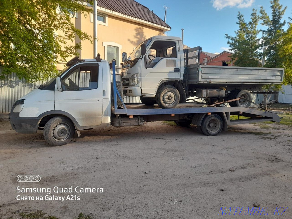 Cargo tow truck up to 7 tons Aqtobe - photo 2