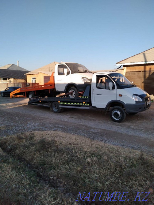 Эвакуатор Шымкент Шымкент - изображение 2