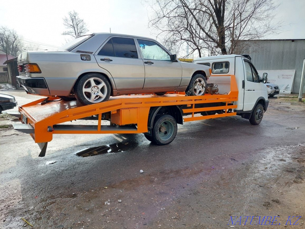 Эвакуатор қызметтері  Тараз  - изображение 1