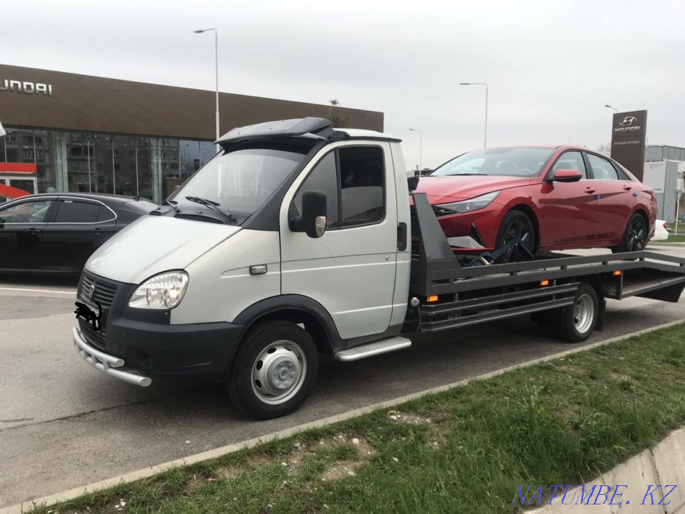 эвакуатор порталы эвакуатор Шымкент - изображение 1