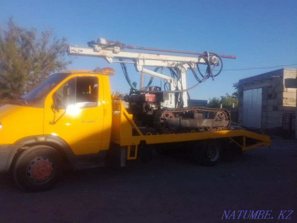 ЭВАКУАТОР. Услуги эвакуатор от 8000 тенге Семей - изображение 3