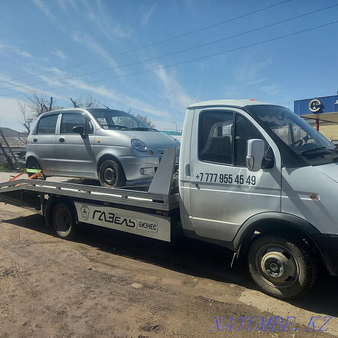 Tow truck CHEAP 24/7 quickly and accurately! Ball crashes Astana - photo 6