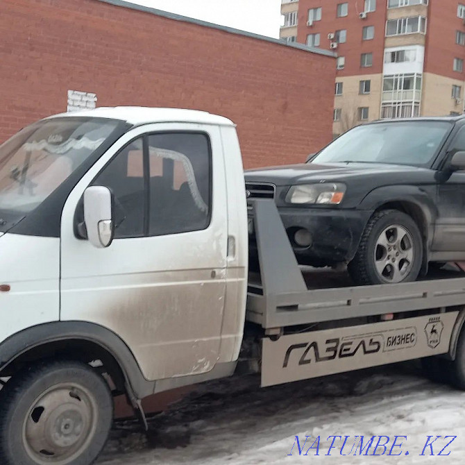 Tow truck CHEAP 24/7 quickly and accurately! Ball crashes Astana - photo 3