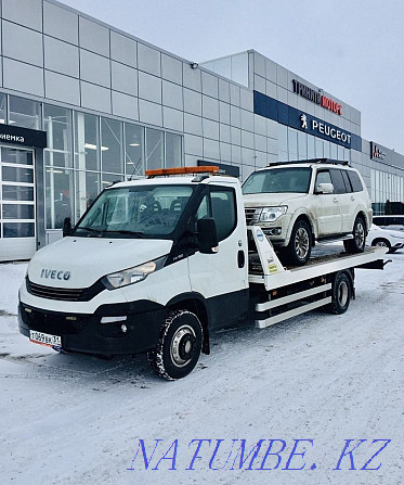 Tow truck Aktobe! Hydroplatform! Aqtobe - photo 1