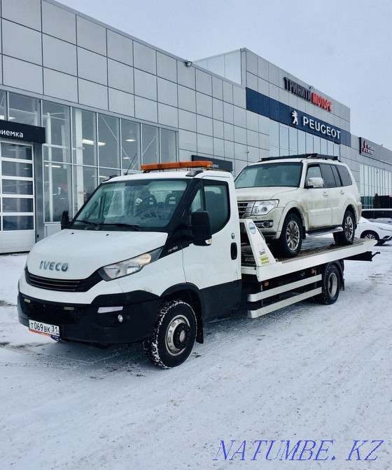 Эвакуация Ақтөбе! Гидроплатформа!  Ақтөбе  - изображение 1