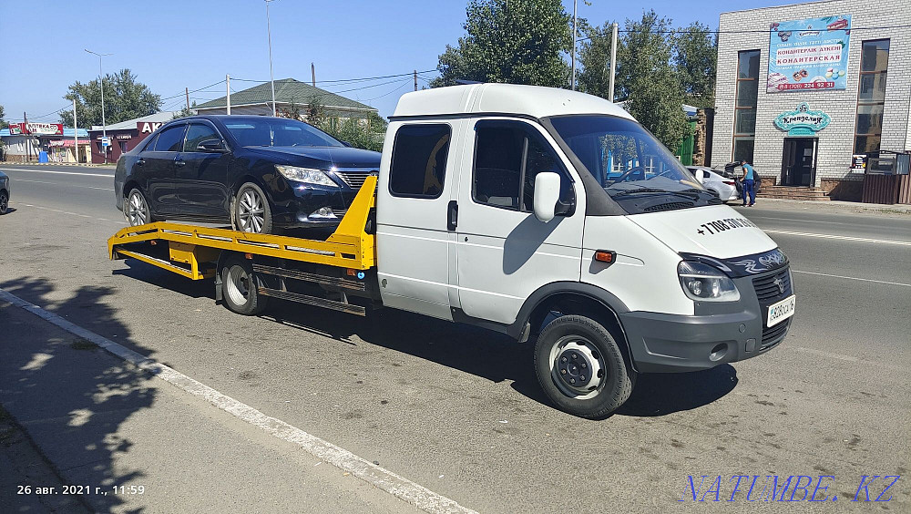 Tow truck services Semey - photo 2