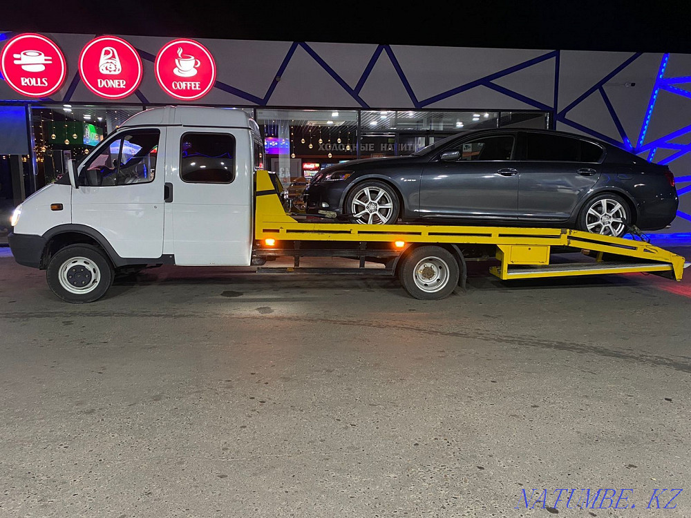 Tow truck services Semey - photo 1