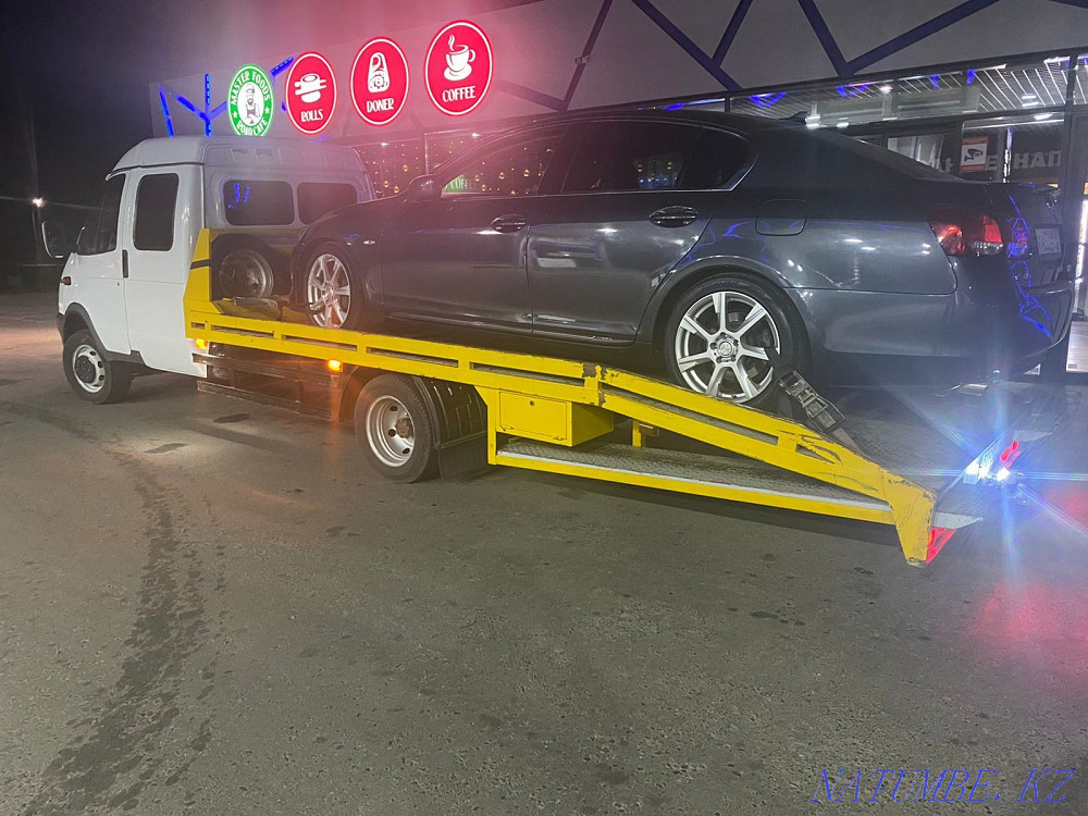 Tow truck services Semey - photo 3