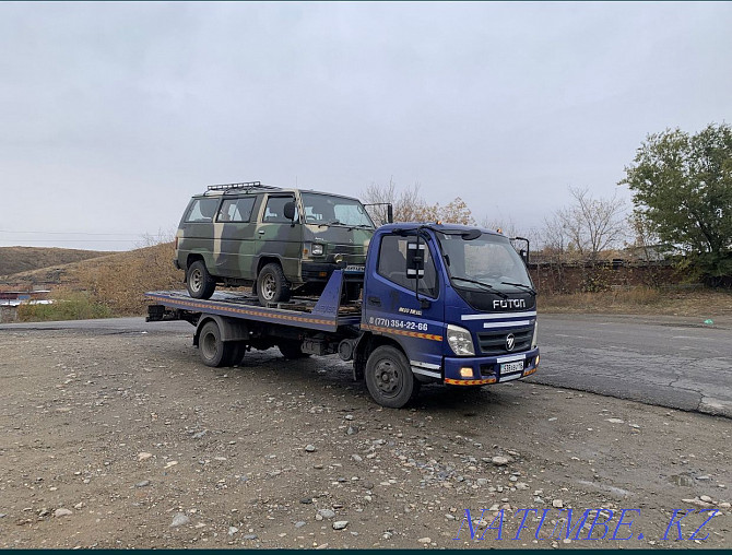 Паслугі эвакуатара Усць-Каменагорск Усть-Каменогорск - photo 2