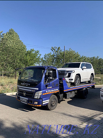 Tow truck services Ust-Kamenogorsk Ust-Kamenogorsk - photo 1