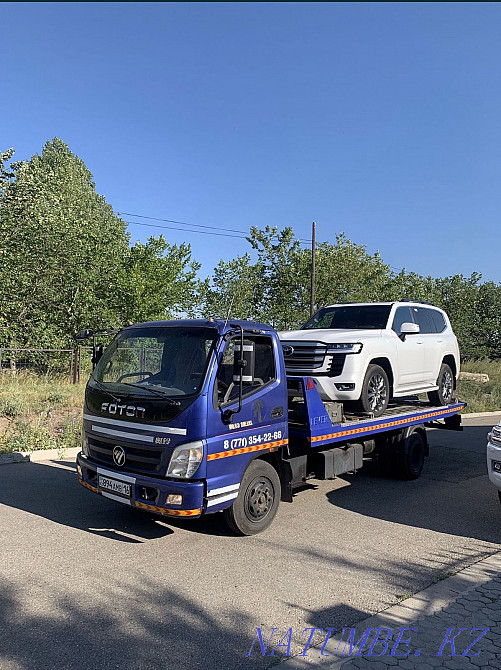Tow truck services Ust-Kamenogorsk Ust-Kamenogorsk - photo 1