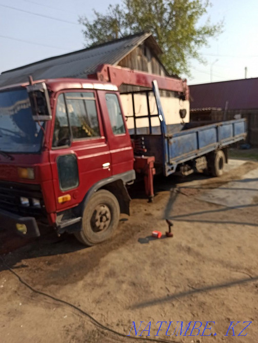 Манипулятор қызметтері  Павлодар  - изображение 1