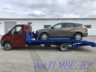 Тәулік бойы эвакуатор  Ақтөбе  - изображение 1