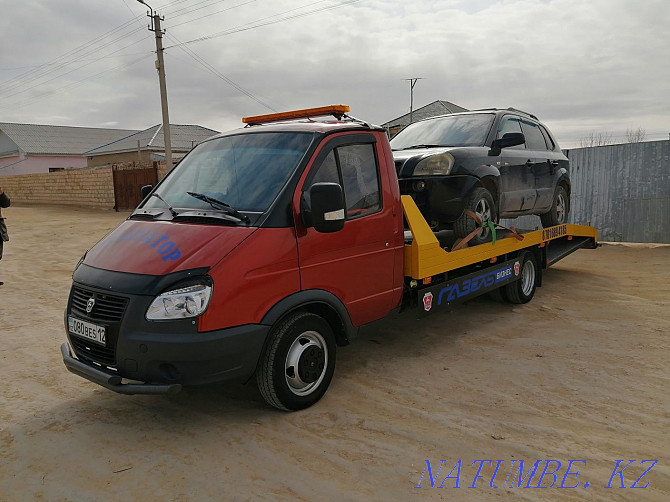 Tow Truck Services! Aqtau - photo 2