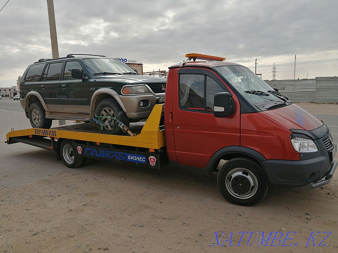 Tow truck services Aqtau - photo 2