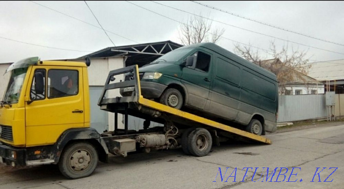 Tow truck around the clock! in Pavlodar! Pavlodar - photo 1