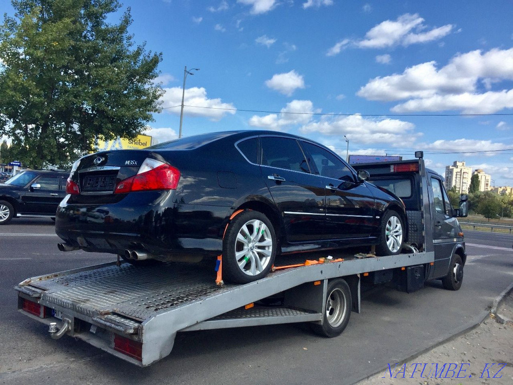 Эвакуатор.эвакуатор.Ақкөл.шортанды.дамса.алыс  - изображение 1