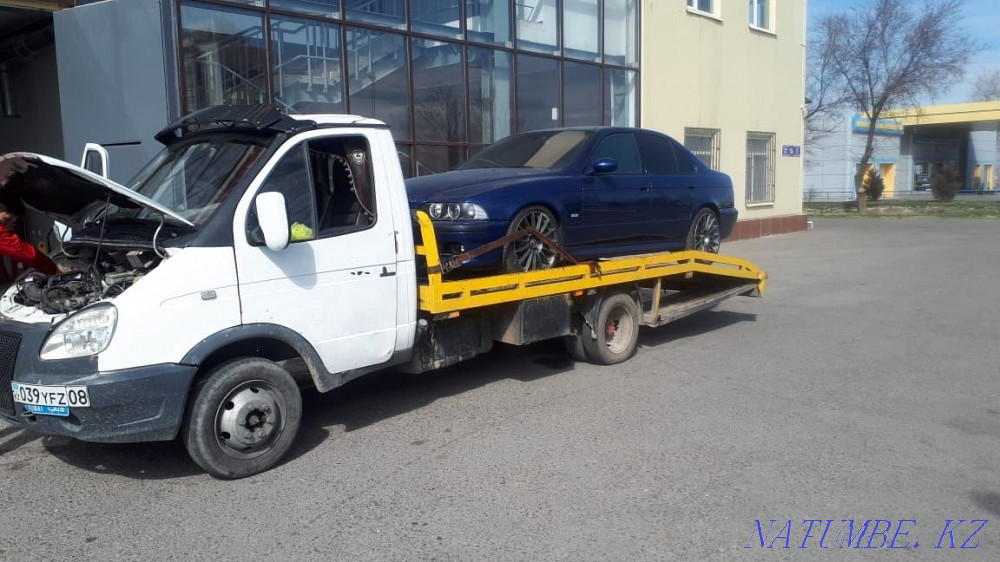 Эвакуатор қызметтері  Тараз  - изображение 1