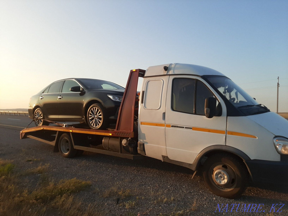 Эвакуатор қызметтері  - изображение 2