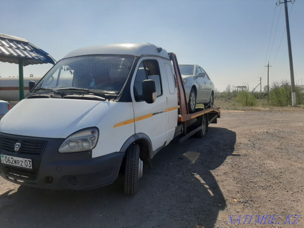 Эвакуатор қызметтері  - изображение 1