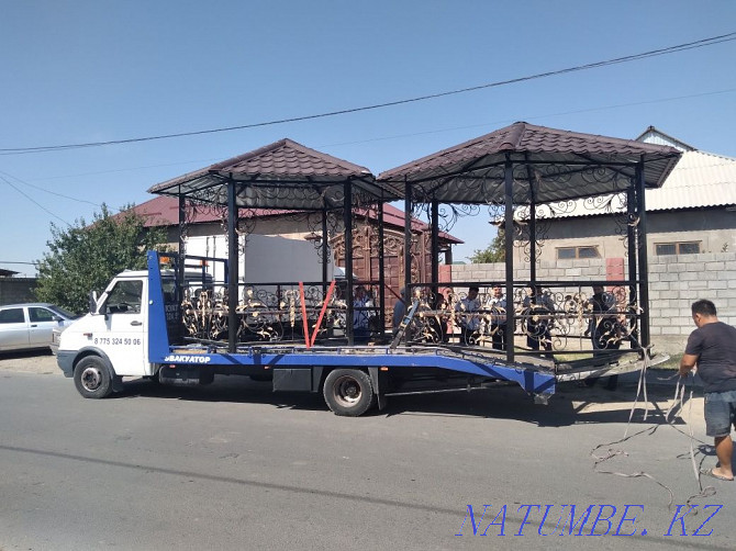 Tow truck service Shymkent - photo 3