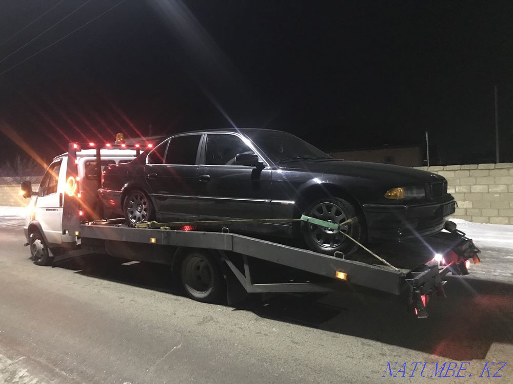 Құлсары эвакуаторы 24/7  - изображение 4