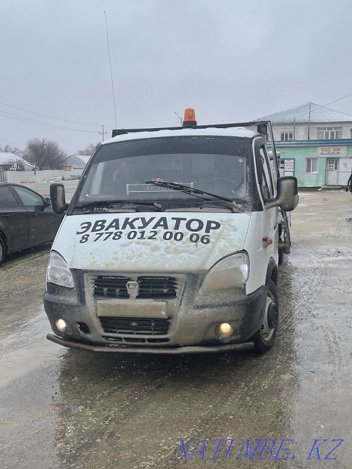 Құлсары эвакуаторы 24/7  - изображение 1