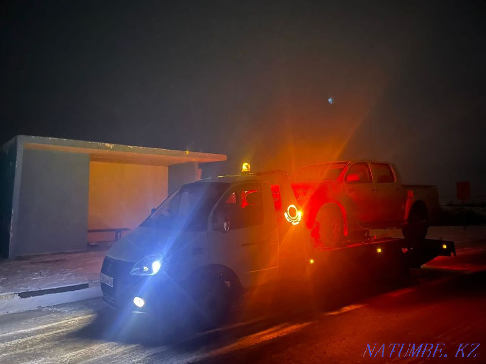 Құлсары эвакуаторы 24/7  - изображение 3