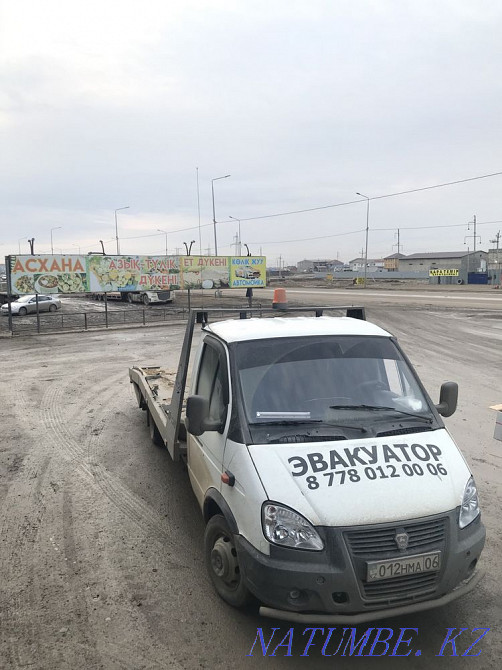 Құлсары эвакуаторы 24/7  - изображение 7