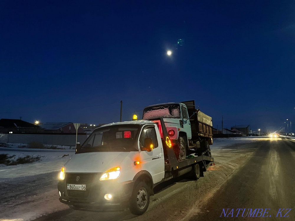 Құлсары эвакуаторы 24/7  - изображение 2