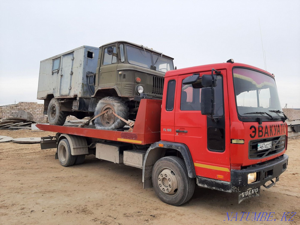 Эвакуатор Актау 24/7 Актау - изображение 2