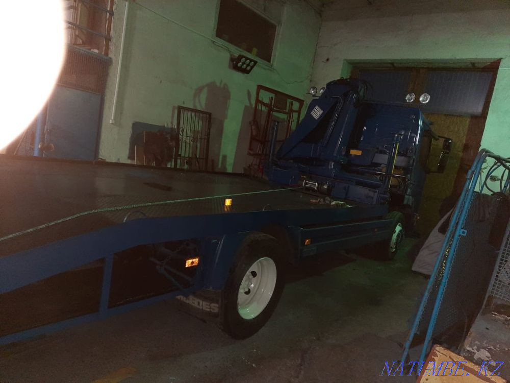 We will evacuate you from anywhere! Any, the most difficult situations! tow truck + Kyzylorda - photo 4